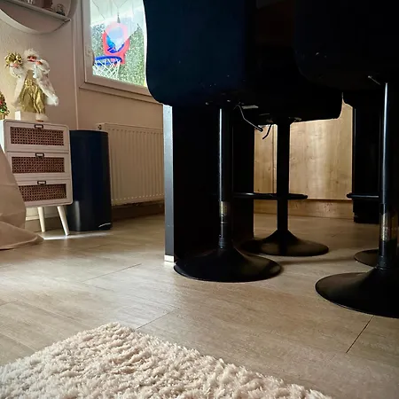 Apartment Pied-a-terre De Reve A - Confort & Style & Moderne & Equipe & Cosy Marseille