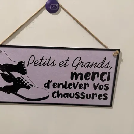 Apartment Pied-a-terre De Reve A - Confort & Style & Moderne & Equipe & Cosy *