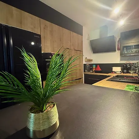 Pied-a-terre De Reve A - Confort & Style & Moderne & Equipe & Cosy Marseille