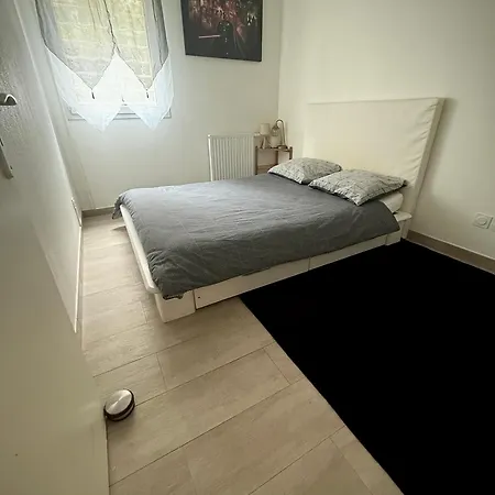 Pied-a-terre De Reve A - Confort & Style & Moderne & Equipe & Cosy * Marseille